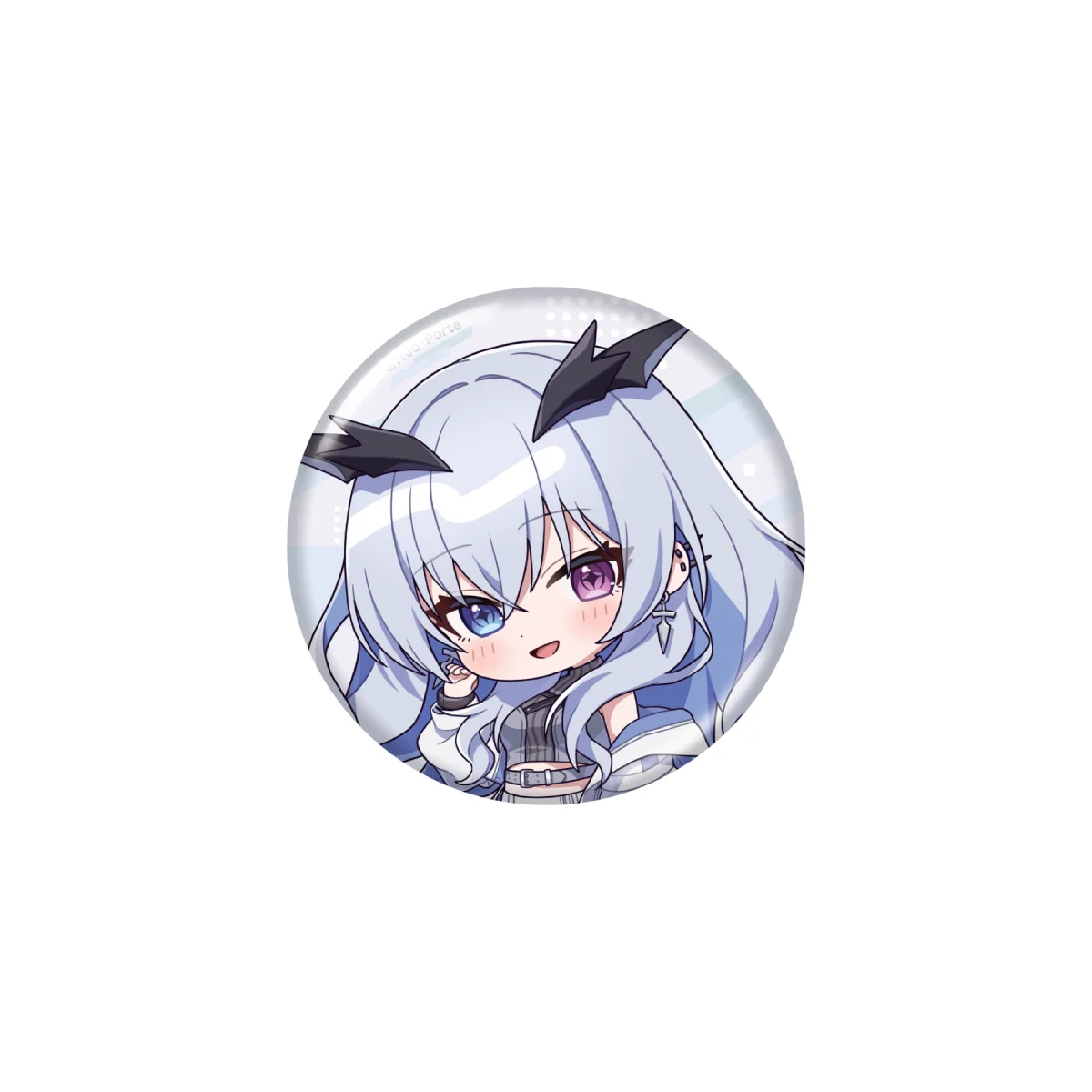 【UN KNOCK】デフォルメランダム缶バッジ〈Bグループ〉の商品画像