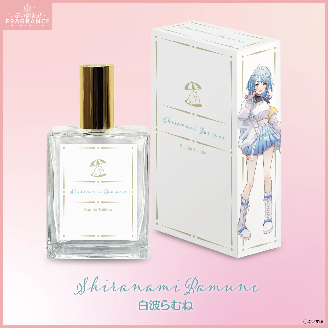 【再販売】ぶいすぽっ!フレグランス オードトワレの商品画像