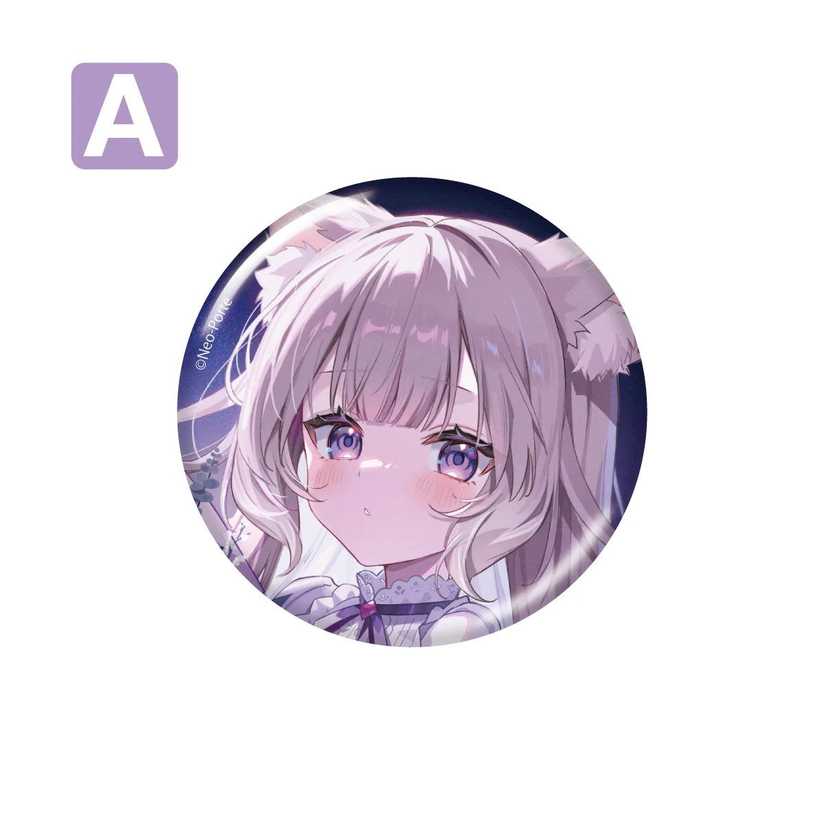 【夜絆ニウ】 2026誕生日グッズ&ボイス