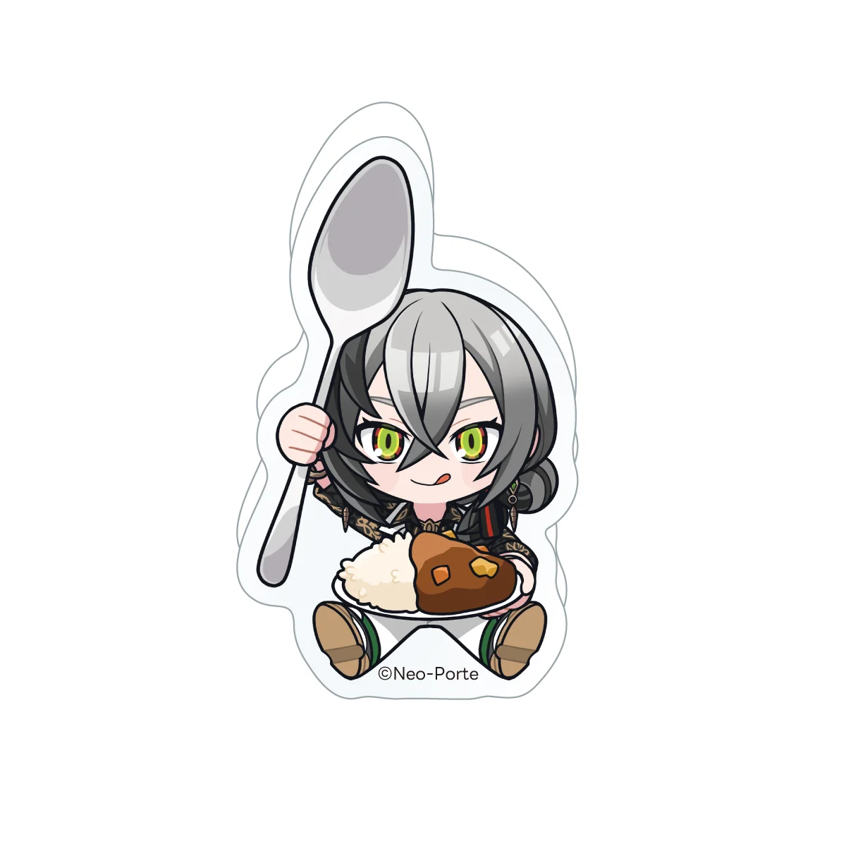 【日裏クロ】 2026誕生日グッズ＆ボイス ミニアクリルブロック