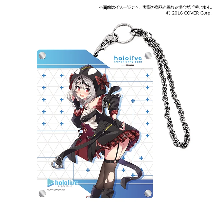 秘密結社holoX Vol.35 hololive SUPER EXPO 2022『沙花叉クロヱ』