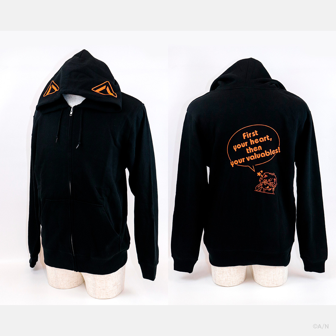【Noctyx 2nd Anniversary】パーカーの商品画像