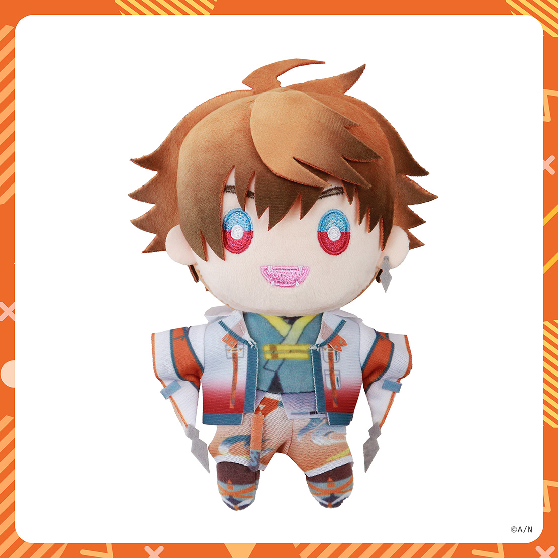 【3SKM 1st Anniversary】にじぬいの商品画像