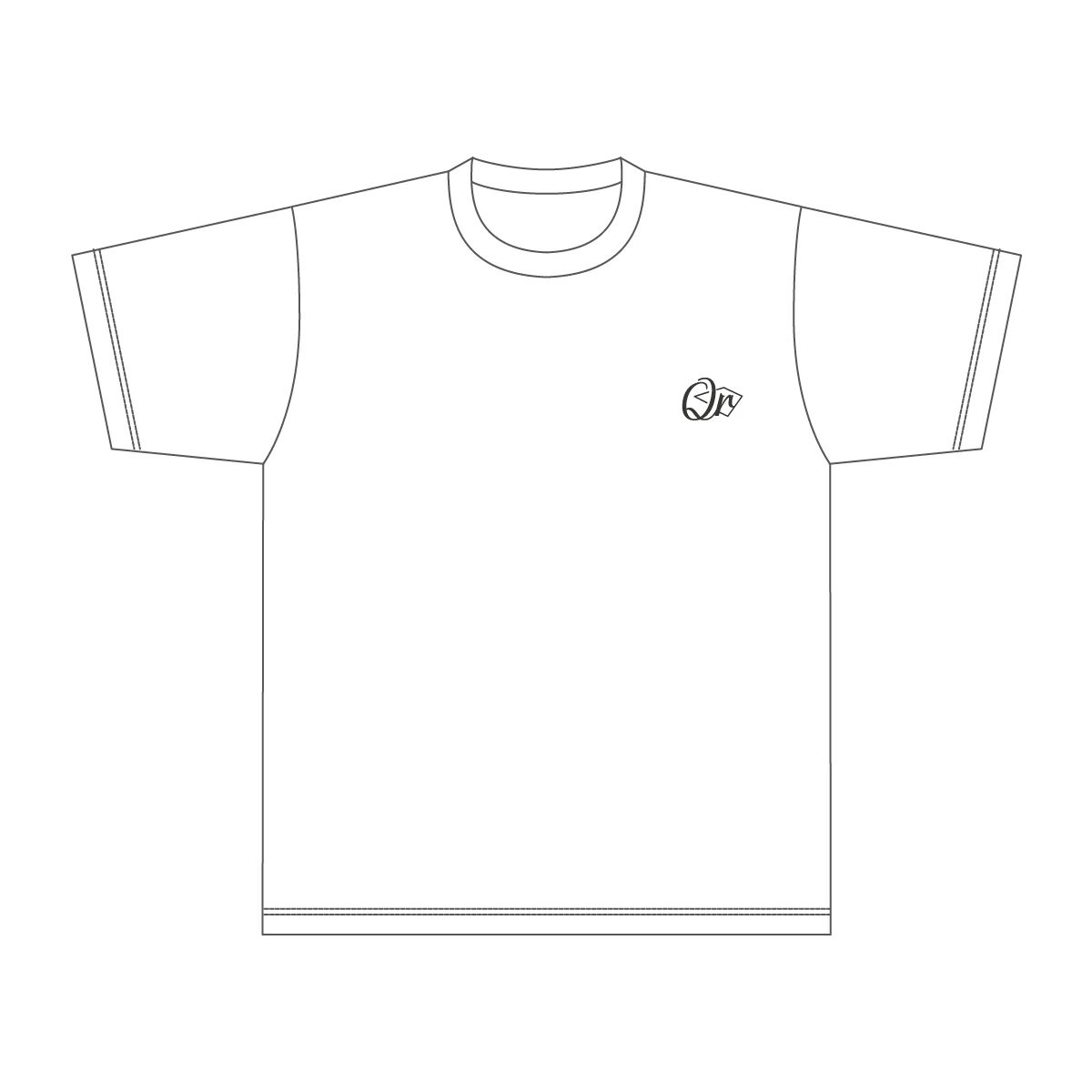 【2期生】 2周年記念 Tシャツ《選べる特典付き》の商品画像