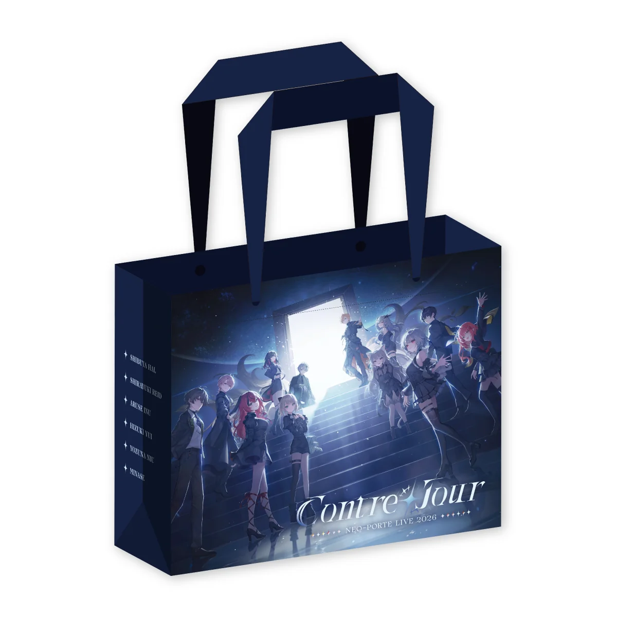 【Contre-Jour】ショッパー〈事前販売〉