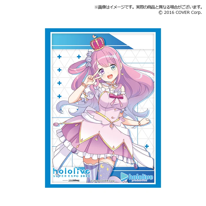 4期生 Vol.388 hololive SUPER EXPO 2022『姫森ルーナ』