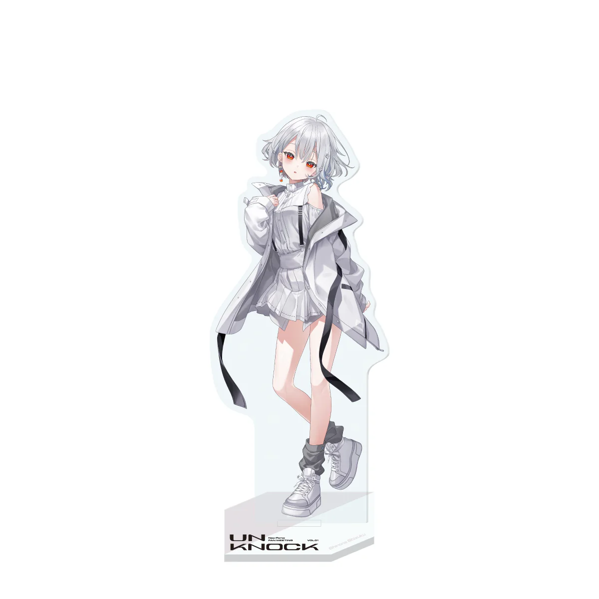 白那しずく