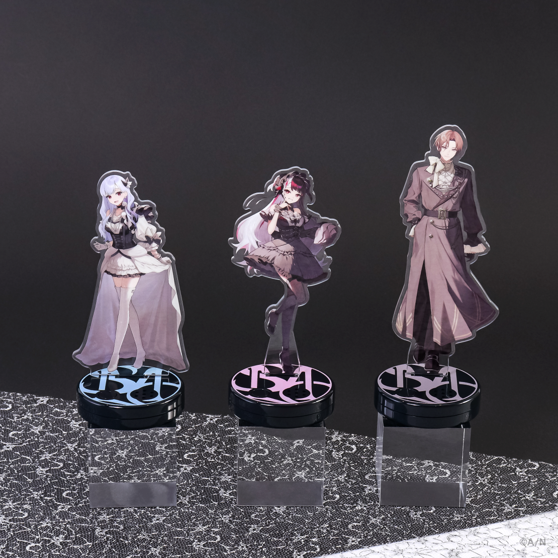 【SMC組 7th】ボイスアクリルスタンドの商品画像