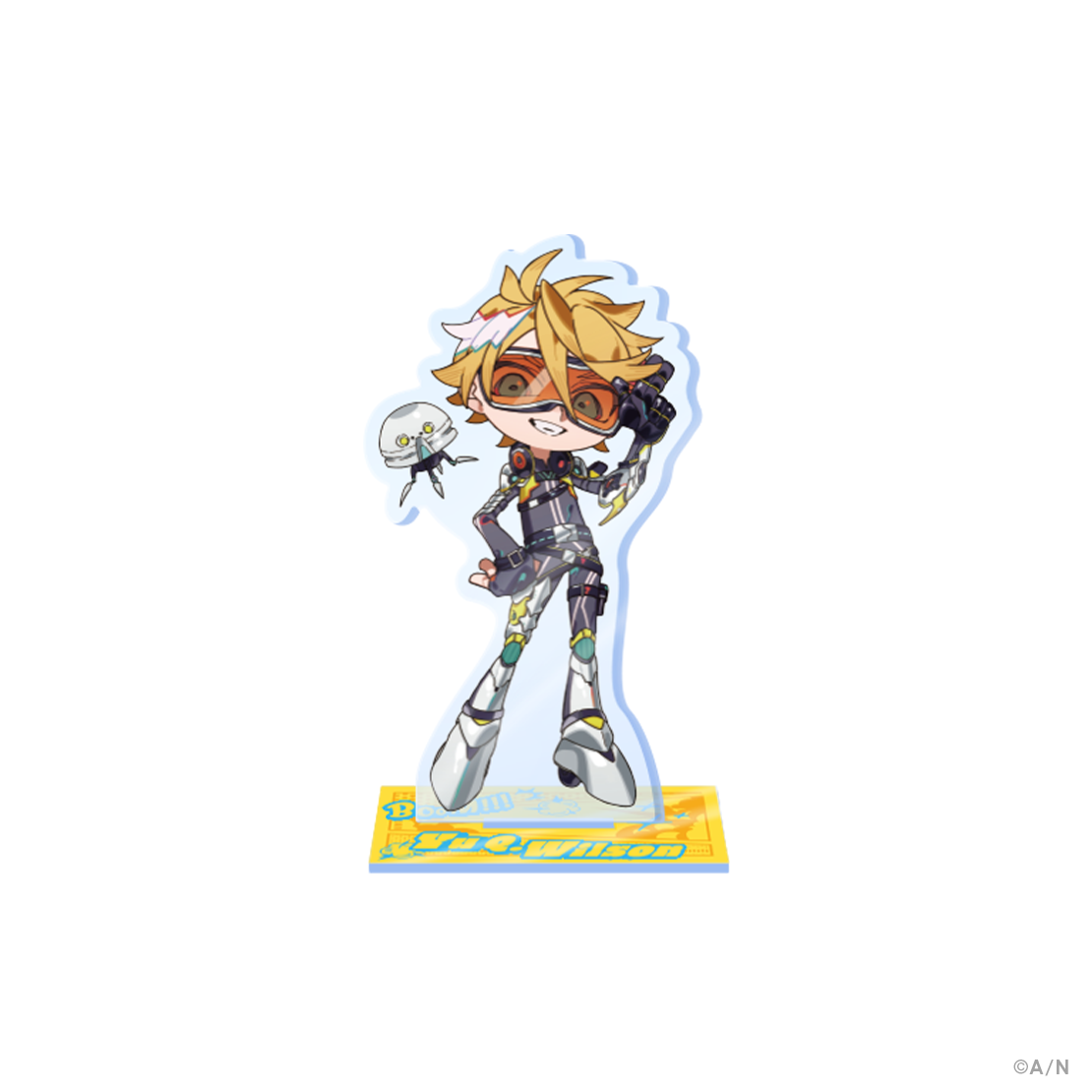 【Krisis Comic Style】ミニアクリルスタンドの商品画像