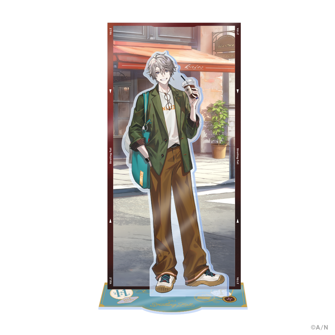 【Strolling Fall】アクリルスタンドの商品画像