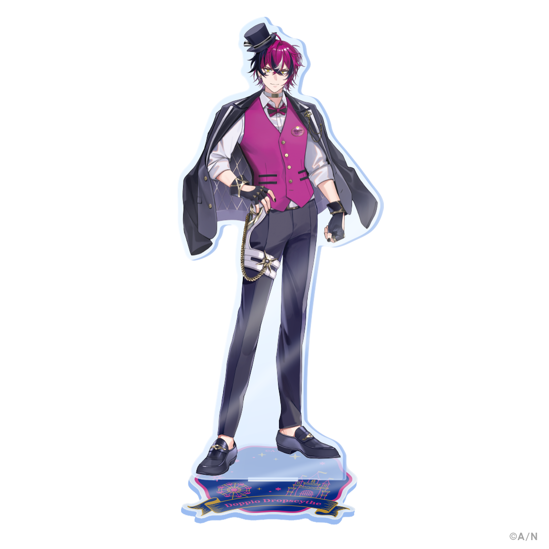 【NIJISANJI EN Welcome to EN Land!】アクリルスタンドの商品画像