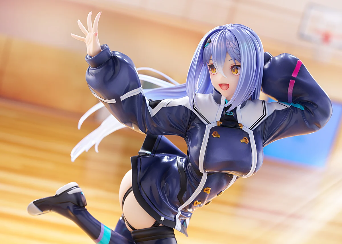 あおぎり高校 エトラ 1/7 【限定版】タペストリー付き