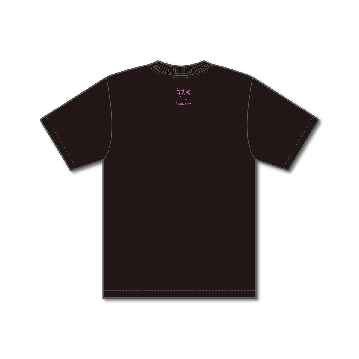 あおぎり高校 千代浦蝶美 誕生日記念グッズ2024 Tシャツの商品画像