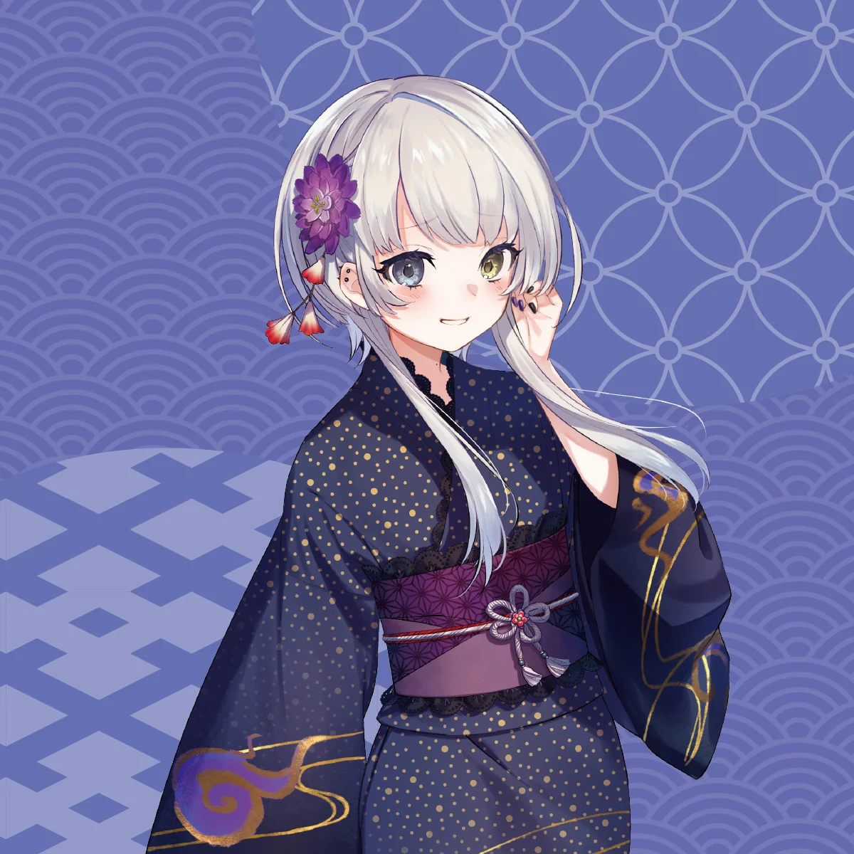 2023夏祭りボイス 幽乃うつろ