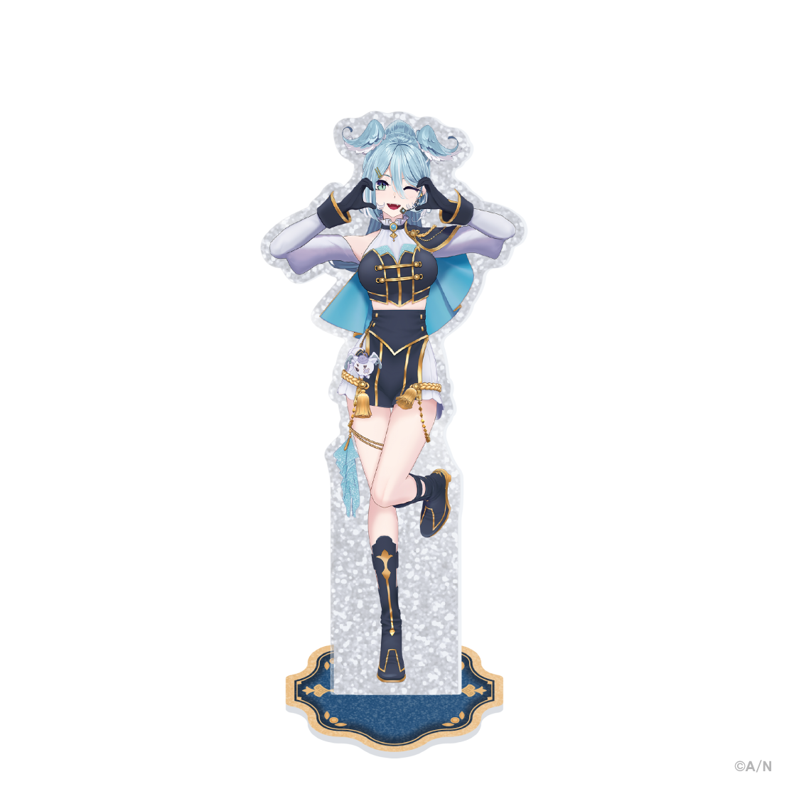 【共通衣装3Dグッズ vol.5】ラメアクリルスタンドの商品画像