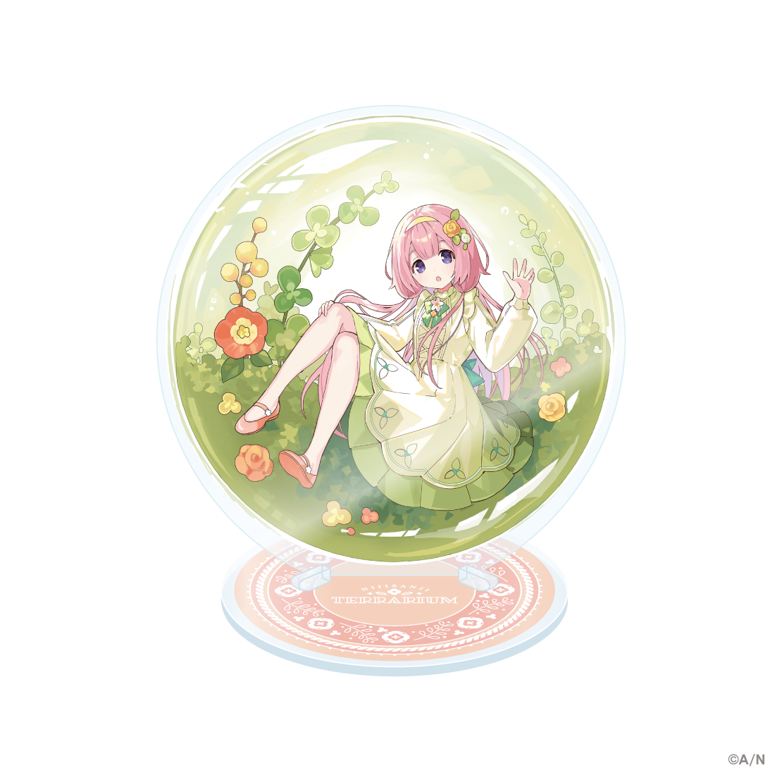 【にじさんじ テラリウム】アクリルスタンドの商品画像