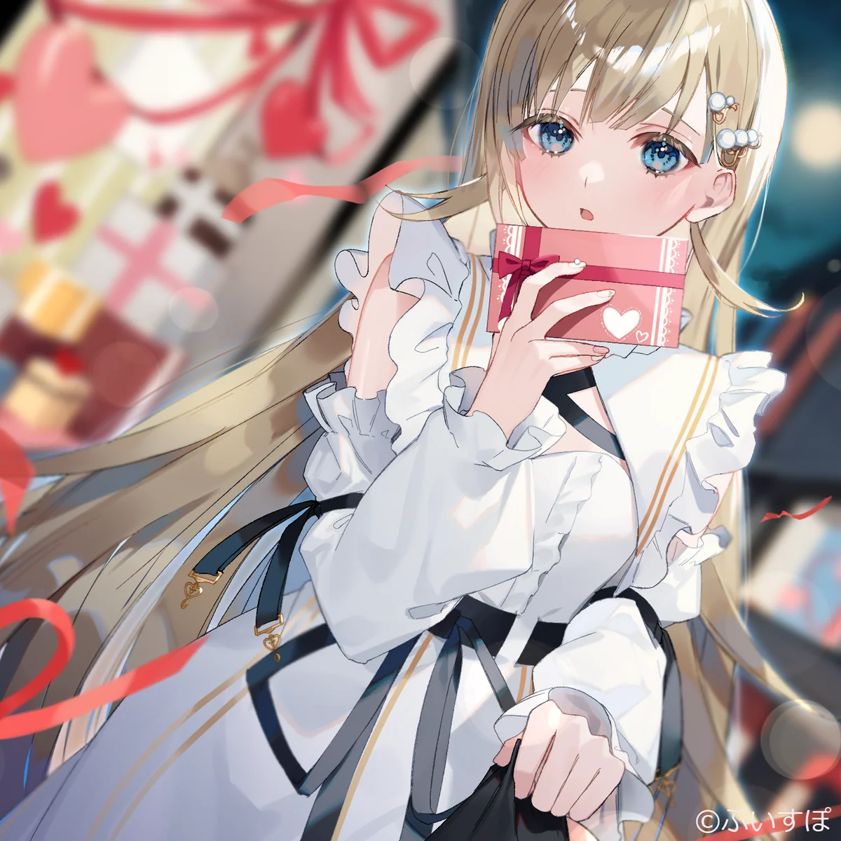 バレンタインボイス2021 英リサ
