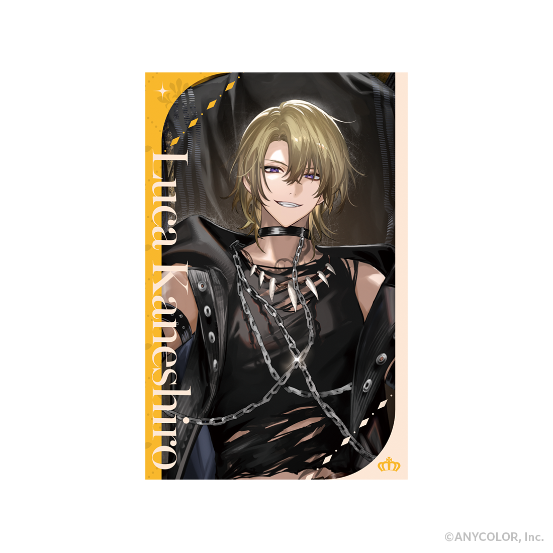 【Luxiem 4th Anniversary】フォト風カード2枚セットの商品画像