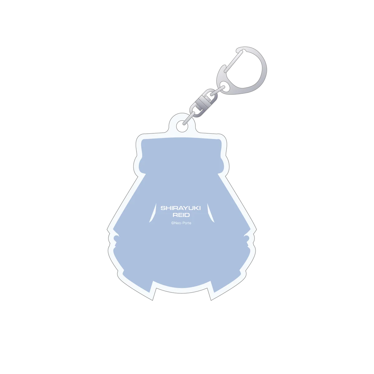 【白雪レイド】 2025誕生日 衣装アクリルキーホルダーの商品画像