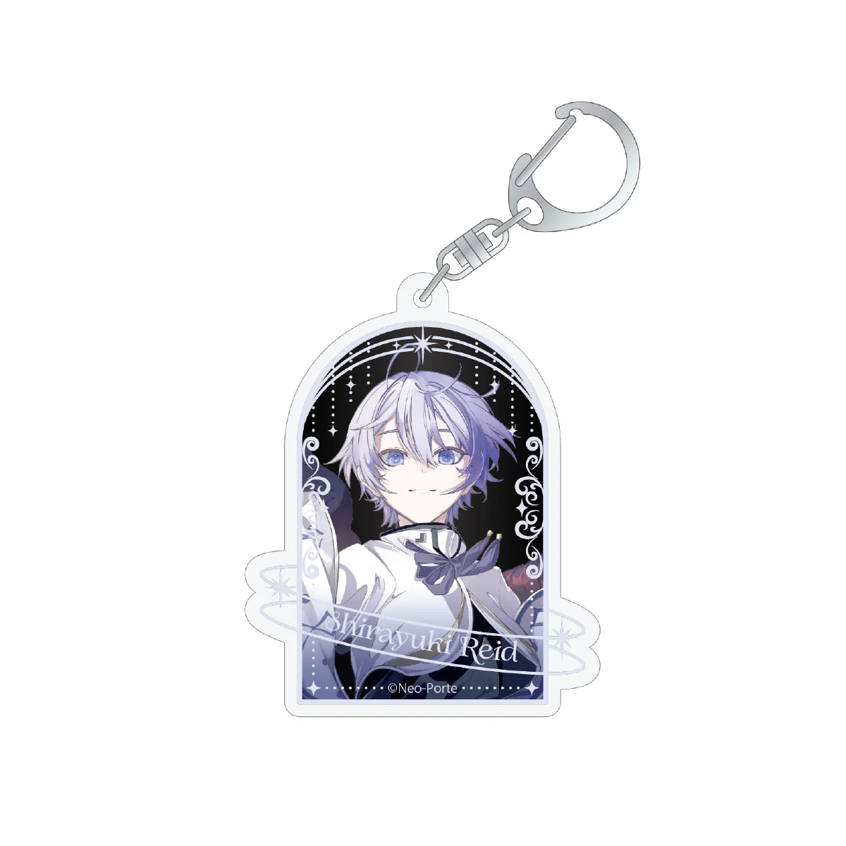 白雪レイド
