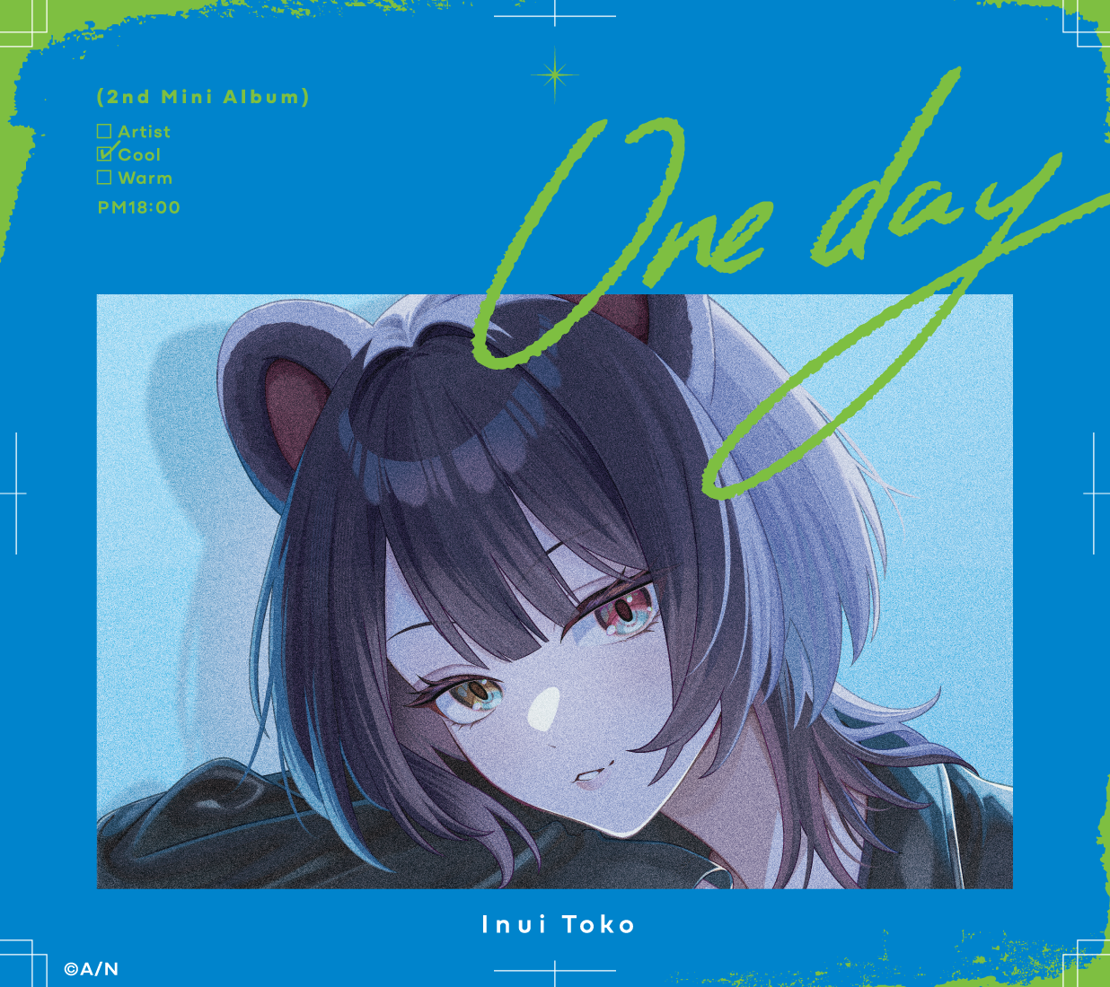 One day　初回限定盤Aの公式画像