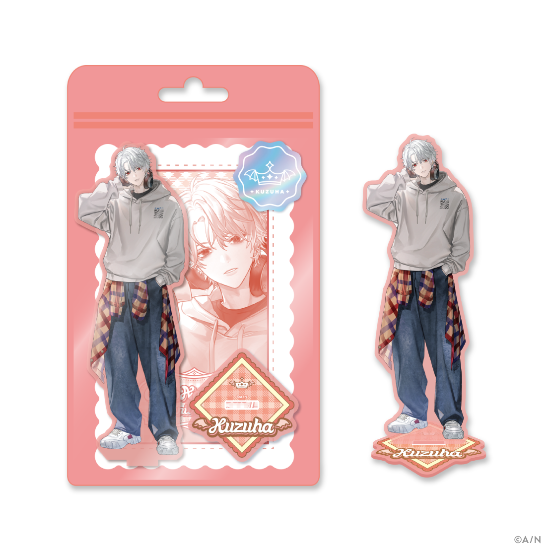 【ChroNoiR 8th】アクリルスタンドの商品画像