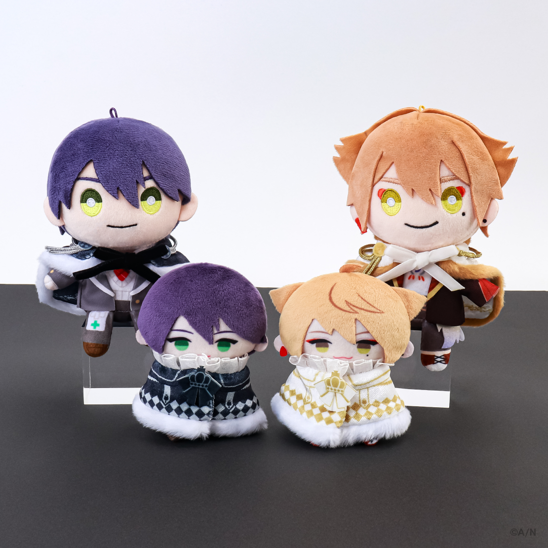【TOGABITO 8th Anniv.】KINGマントの商品画像