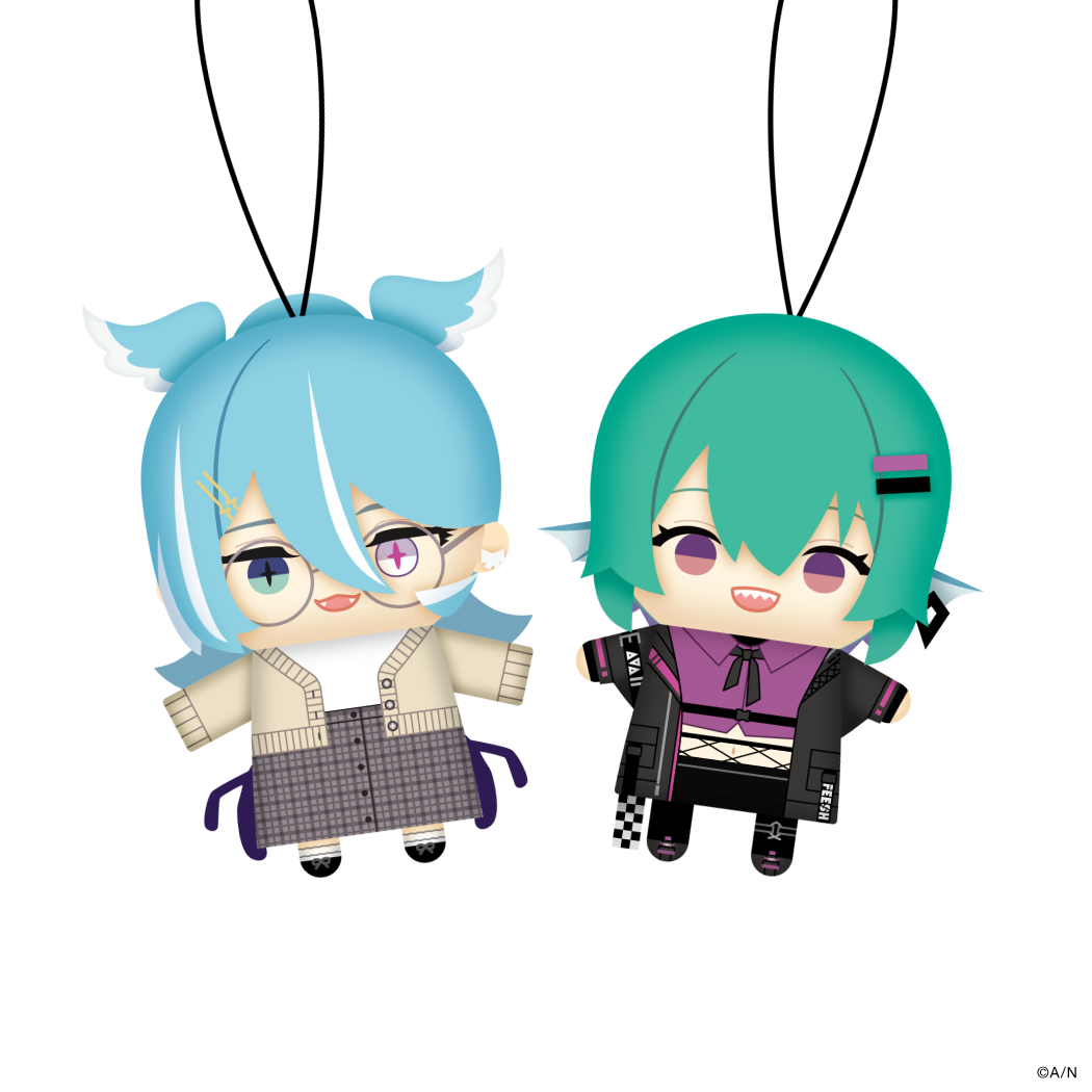 【LazuLight 3rd Anniversary】にじぱぺっと エリーラ ペンドラの公式画像