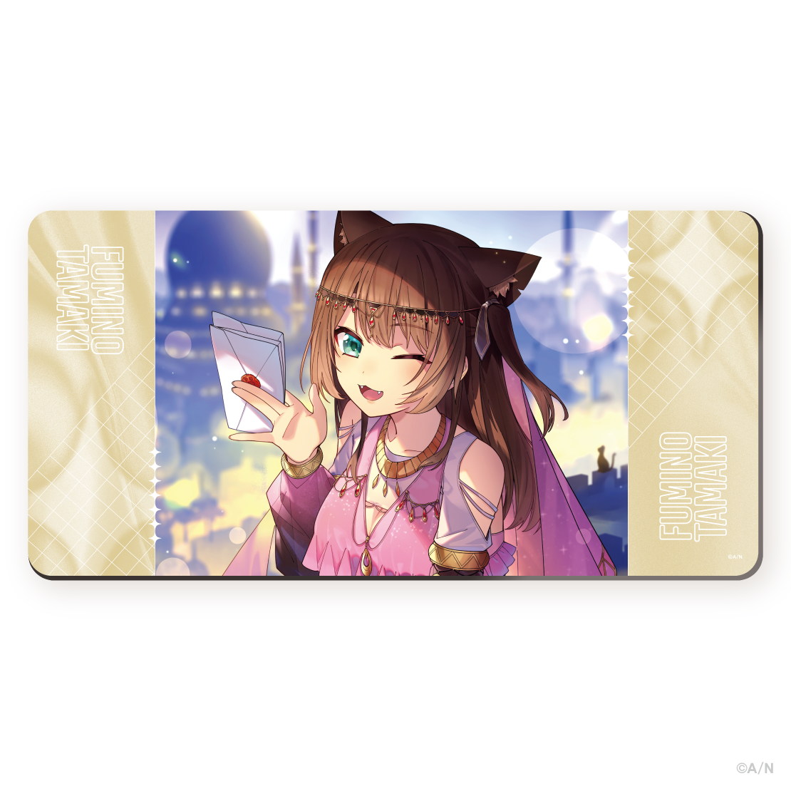 【カードサプライ vol.5】文野環の商品画像