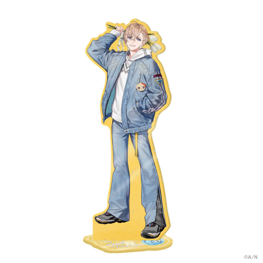 【VOLTACTION 2nd Anniversary】アクリルスタンドの商品画像