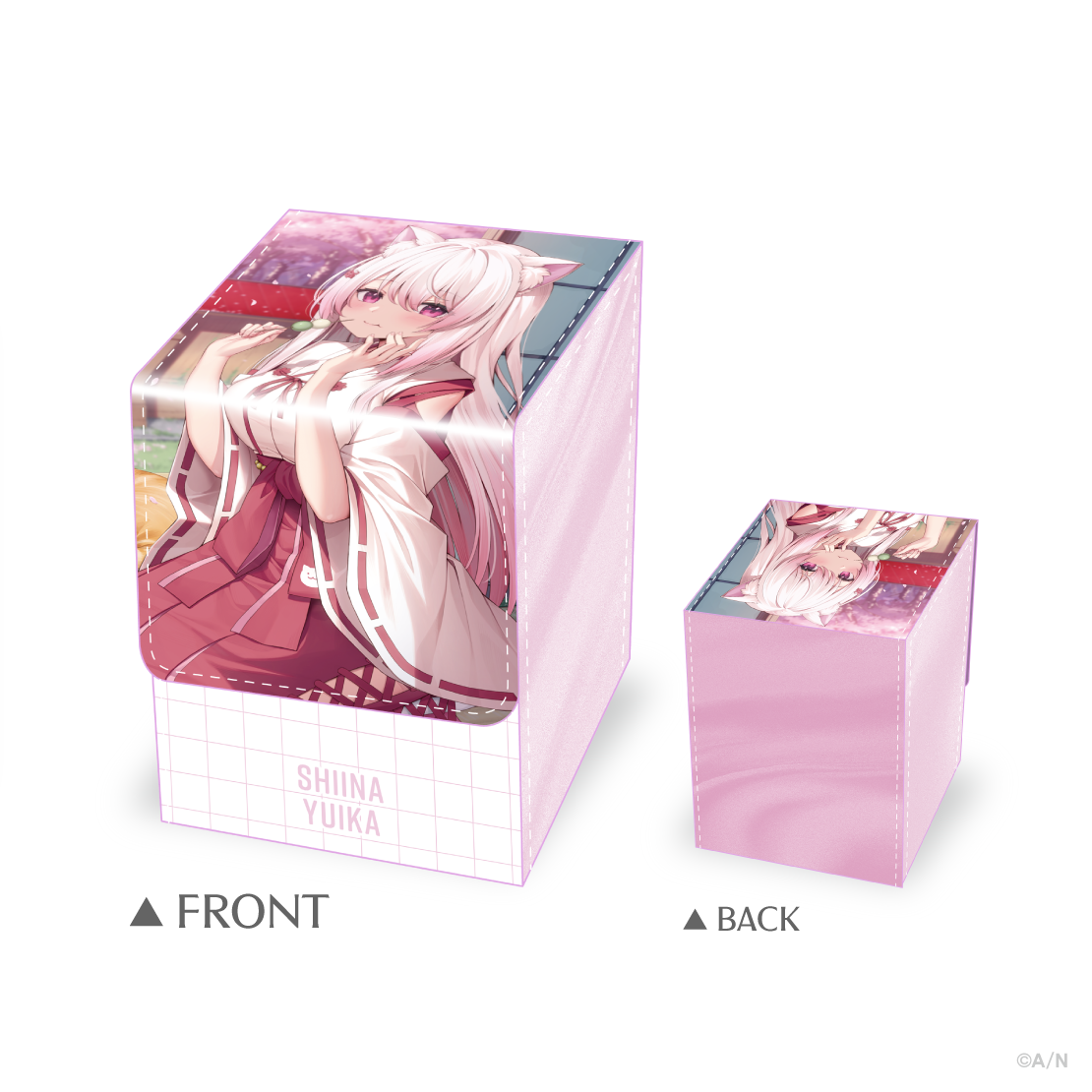 【カードサプライ vol.3】 椎名唯華の商品画像