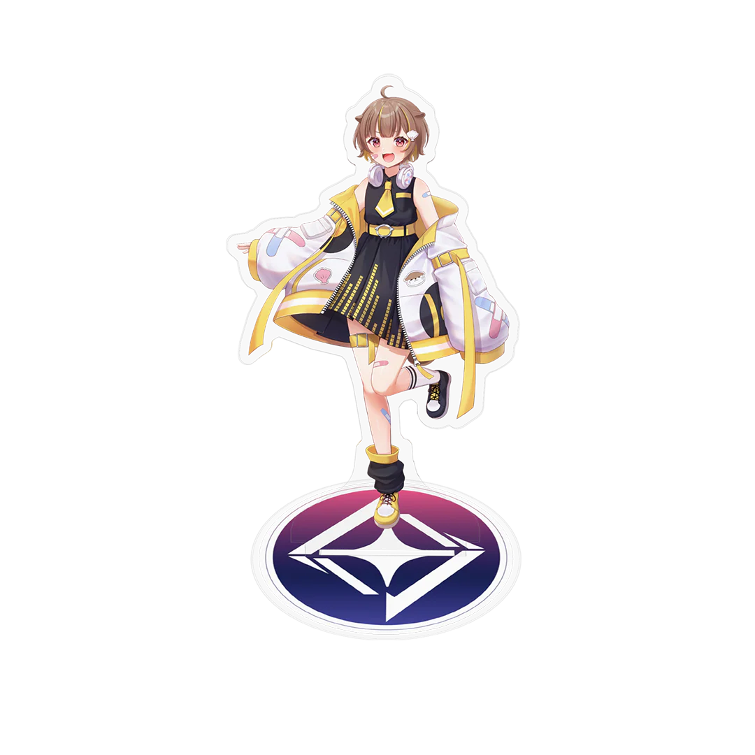 音ノ瀬らこデビュー記念 アクリルスタンド キービジュアルver.の公式画像