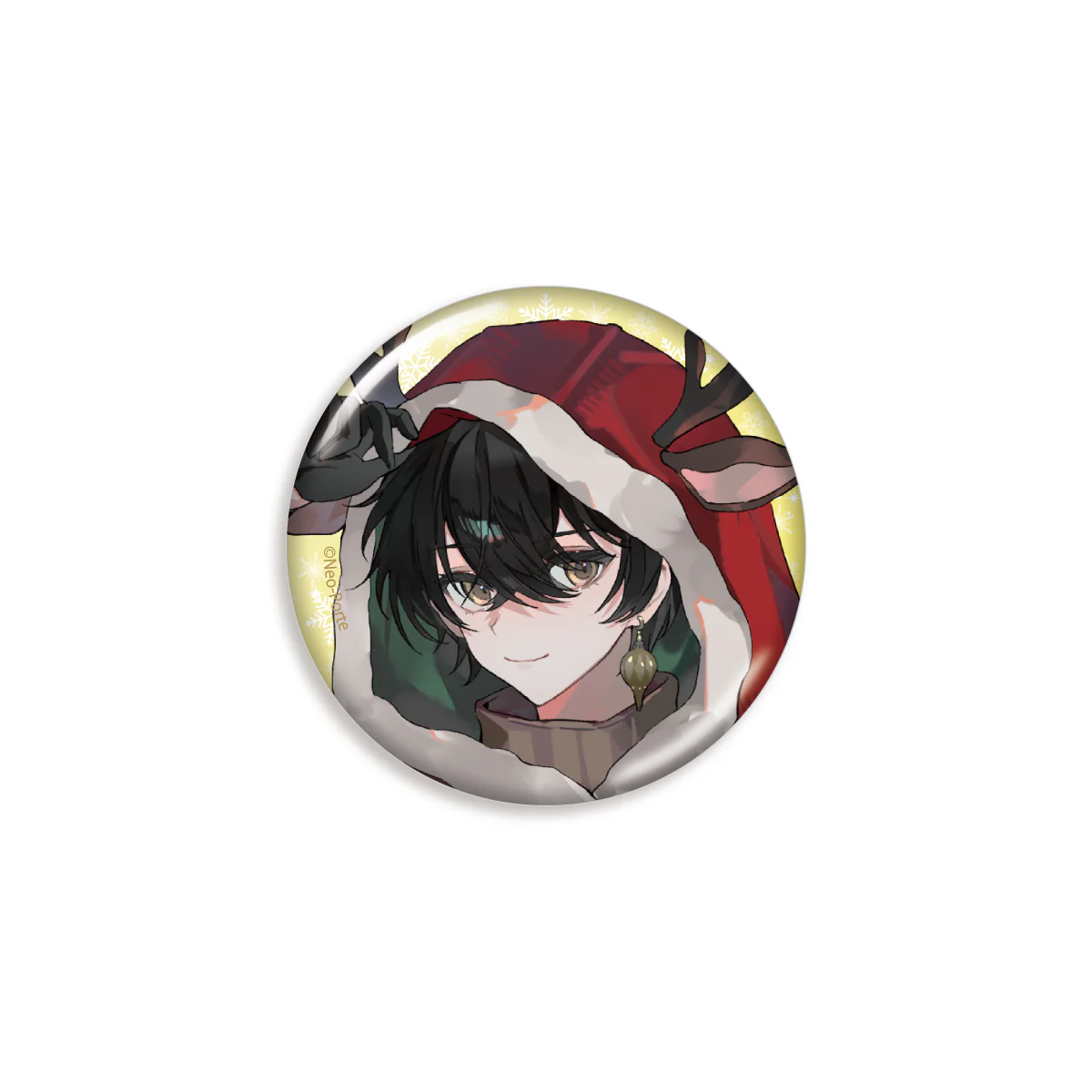 【2025クリスマス】缶バッジの商品画像
