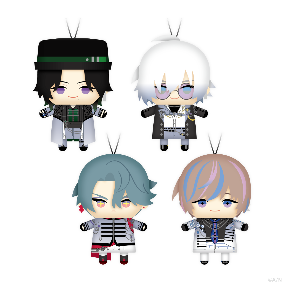 【BY THE BEAT Half Anniversary】にじぱぺっと 【BY THE BEAT Half Anniversary】にじぱぺっと ジール・ギンジョウカの公式画像