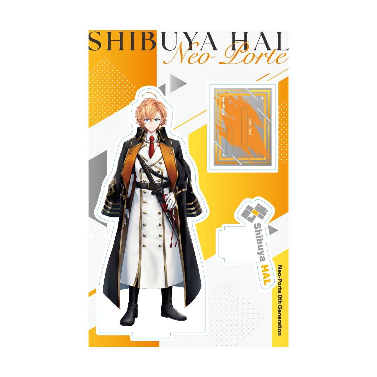 【STARTER GOODS】渋谷ハル〈先行販売〉の商品画像