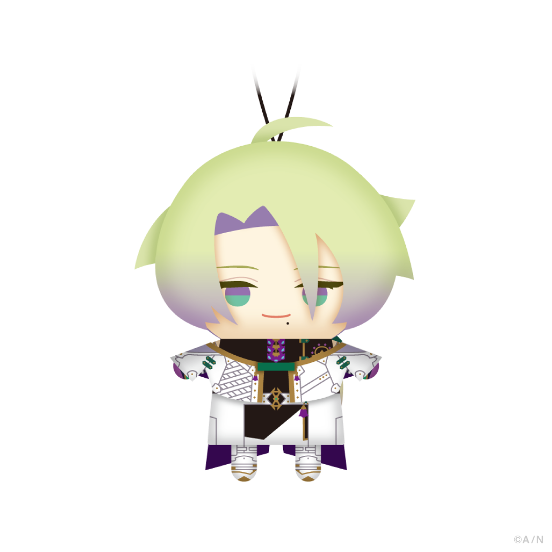 【TTT Half Anniversary】にじぱぺっと クロード クローマークの公式画像