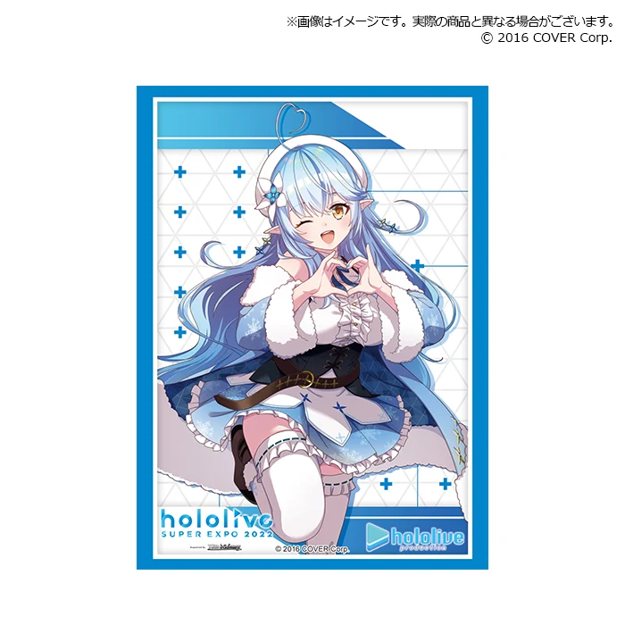 5期生 Vol.389 hololive SUPER EXPO 2022『雪花ラミィ』