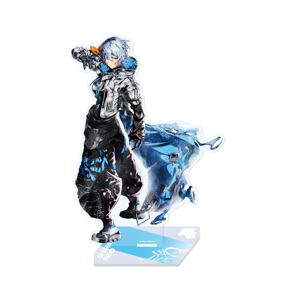 【Duel】アクリルスタンド〈事前販売〉 白雪レイド