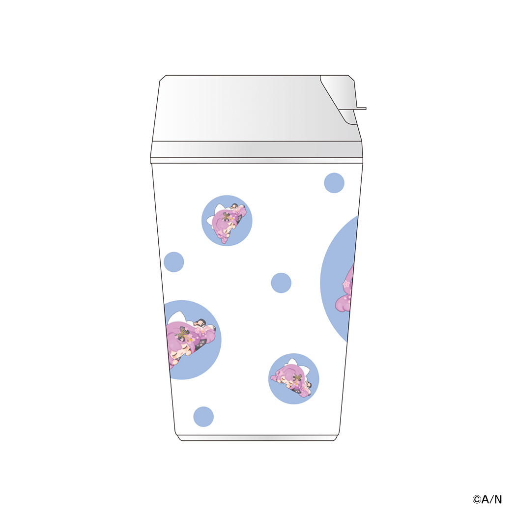 【オリジナルグッズ】桜凛月 タンブラーの商品画像