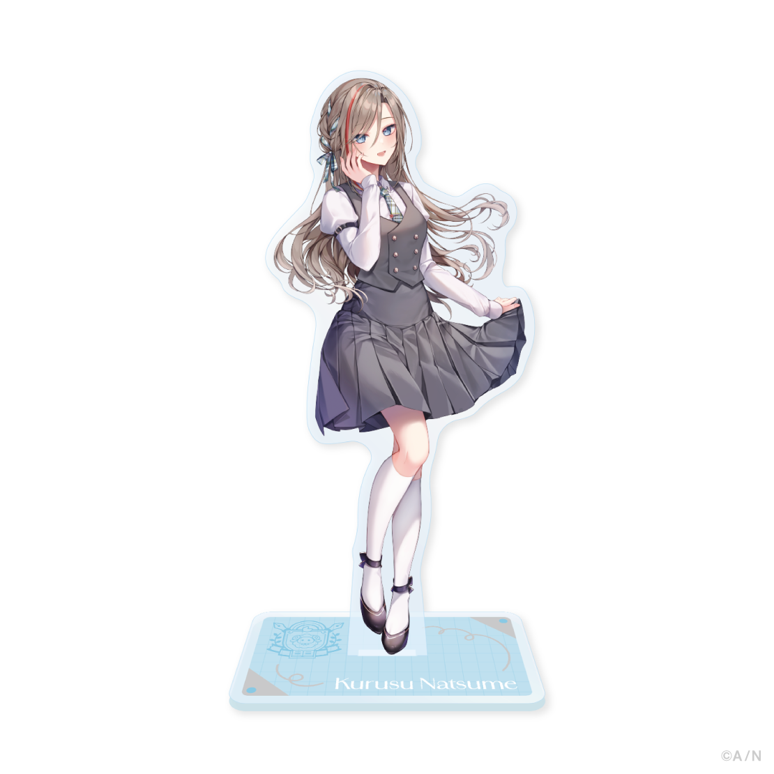 【にじさんじ ステーショナリー】アクリルスタンドの商品画像