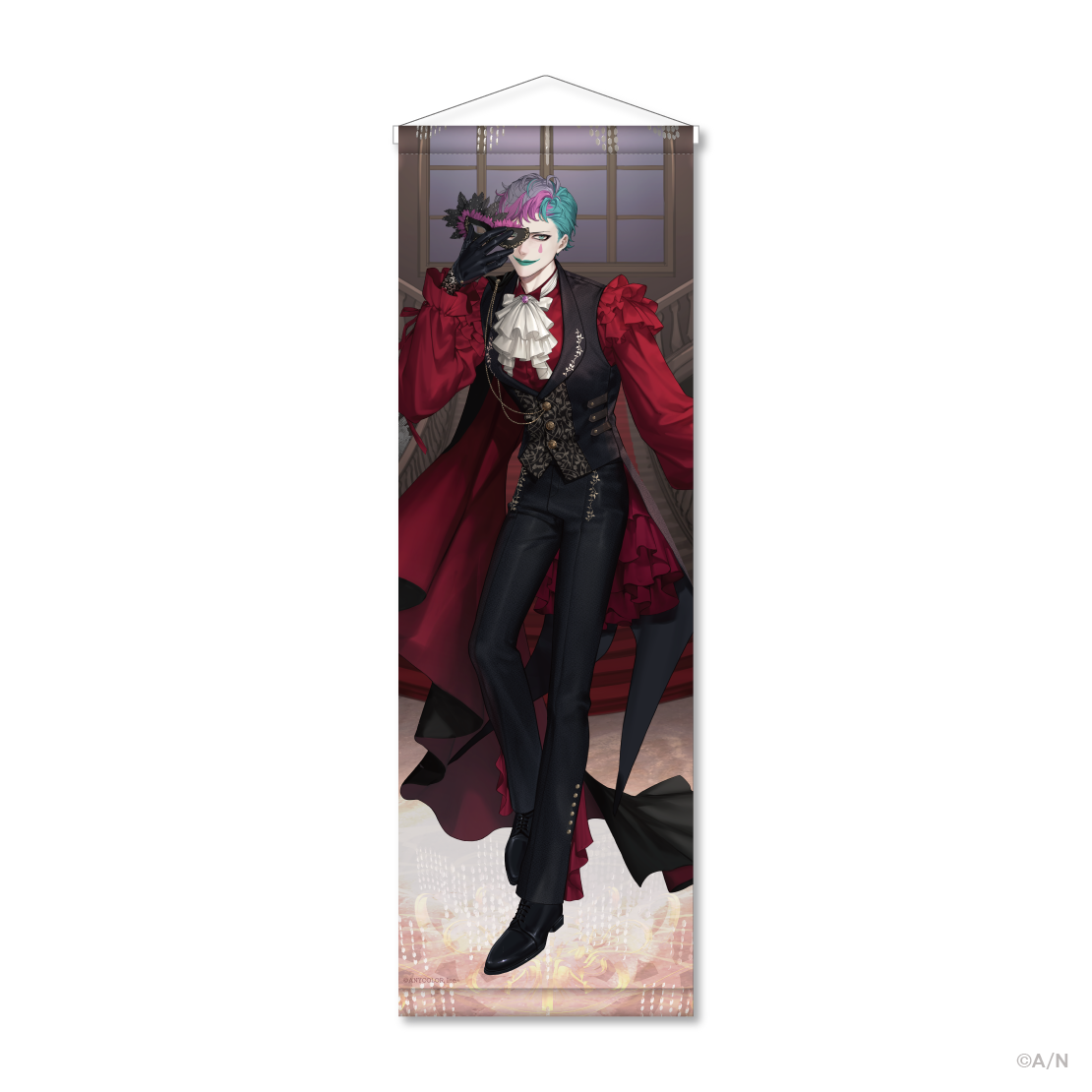 【オリジナルグッズ】RRR B2半裁タペストリーの商品画像