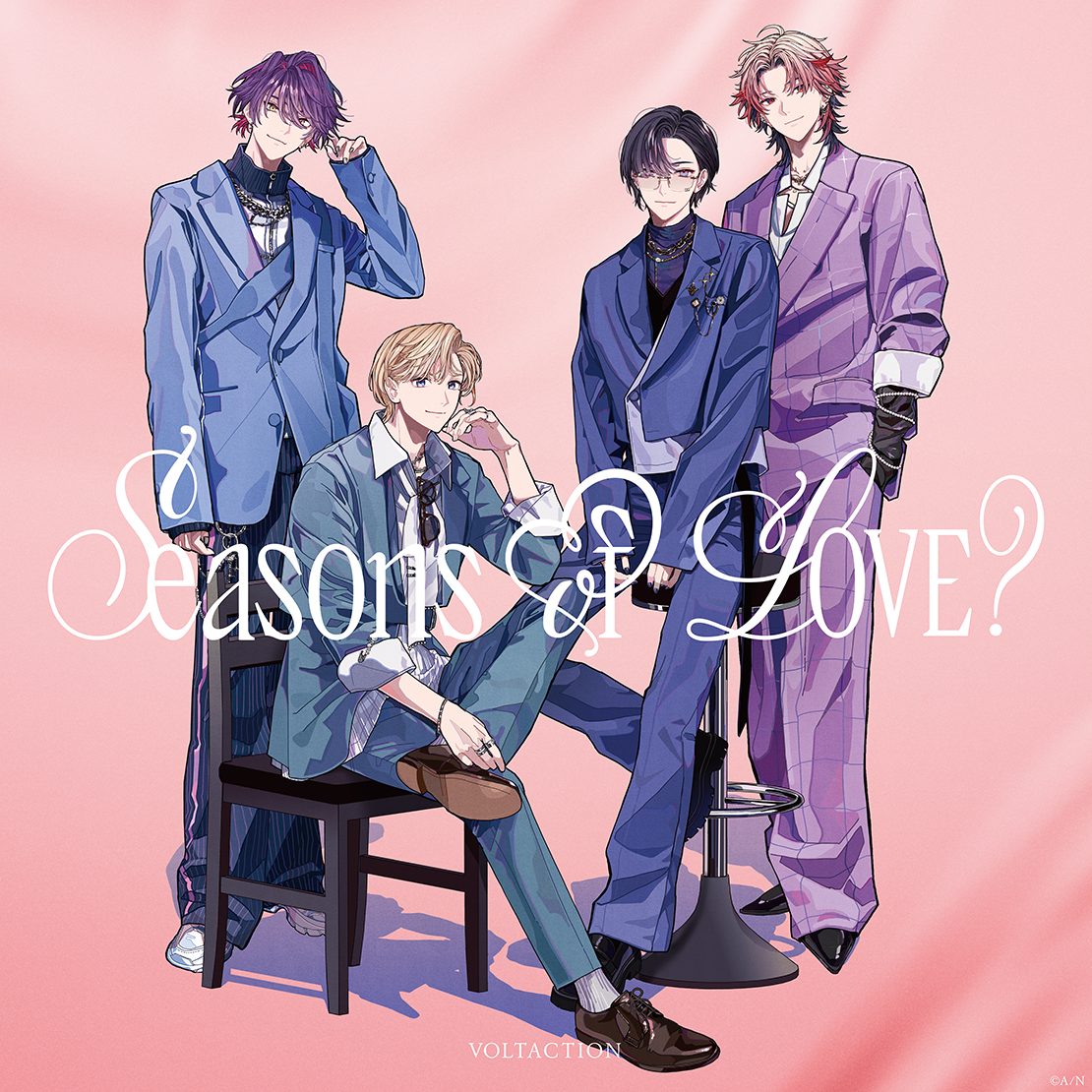 【有償特典付き】Seasons of LOVE? 通常盤