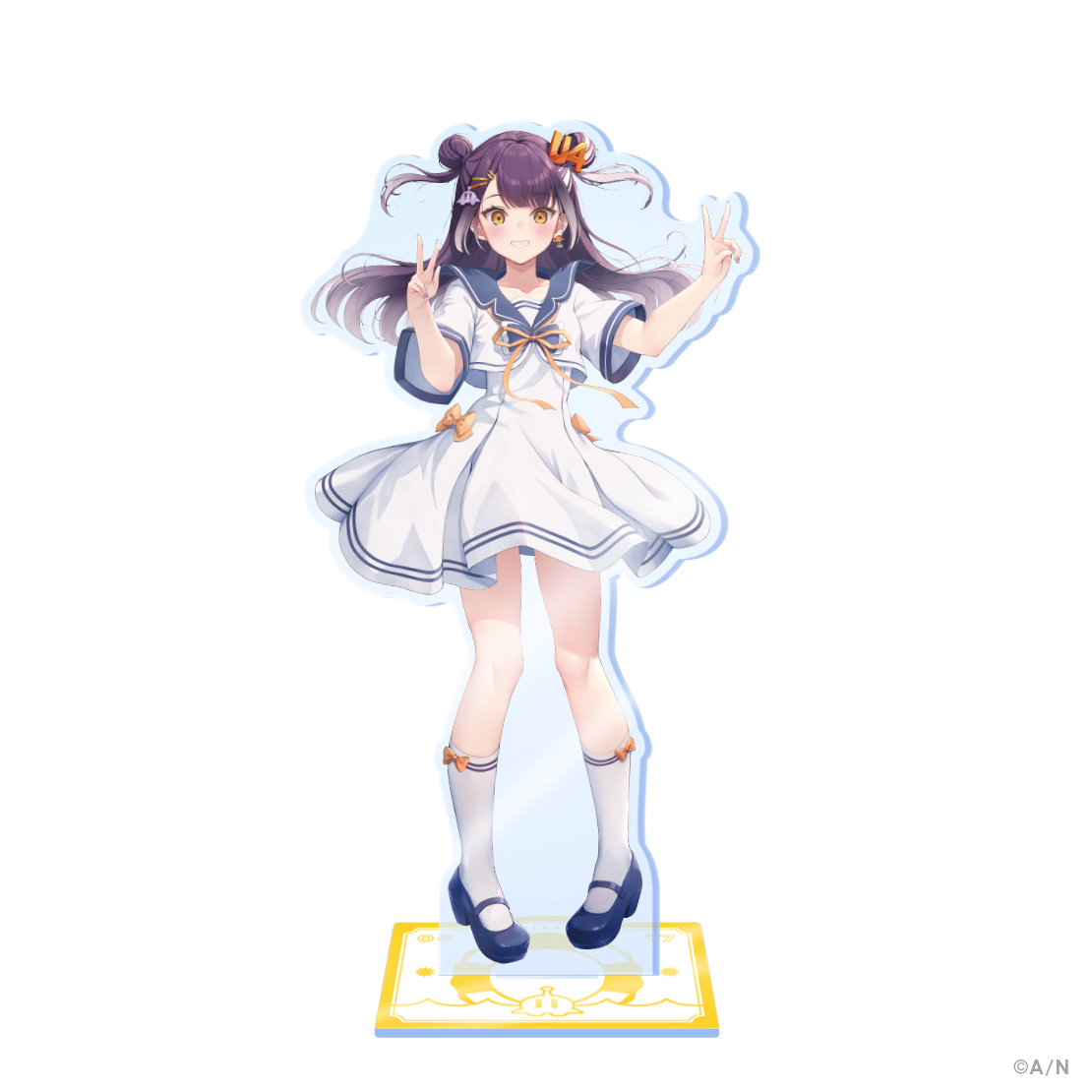【にじさんじマリン】BIGアクリルスタンドの商品画像