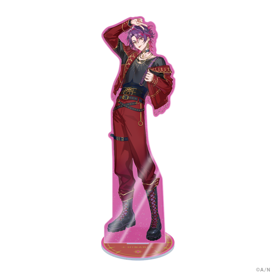 【IMPACT】ラメアクリルスタンドの商品画像