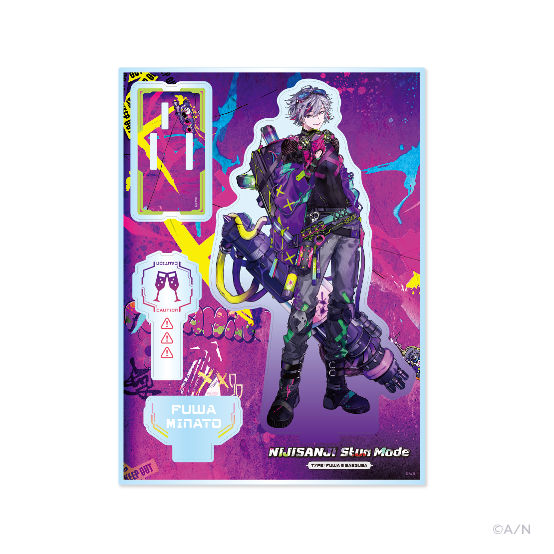 【Stun Mode】アクリルスタンドの商品画像