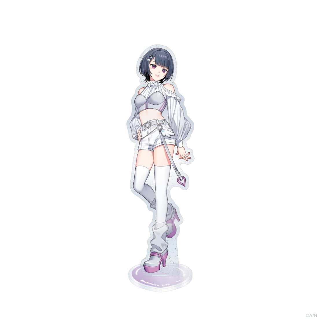 【Idios 1st LIVE "Seize the day"】ラメアクリルスタンド Day1の商品画像