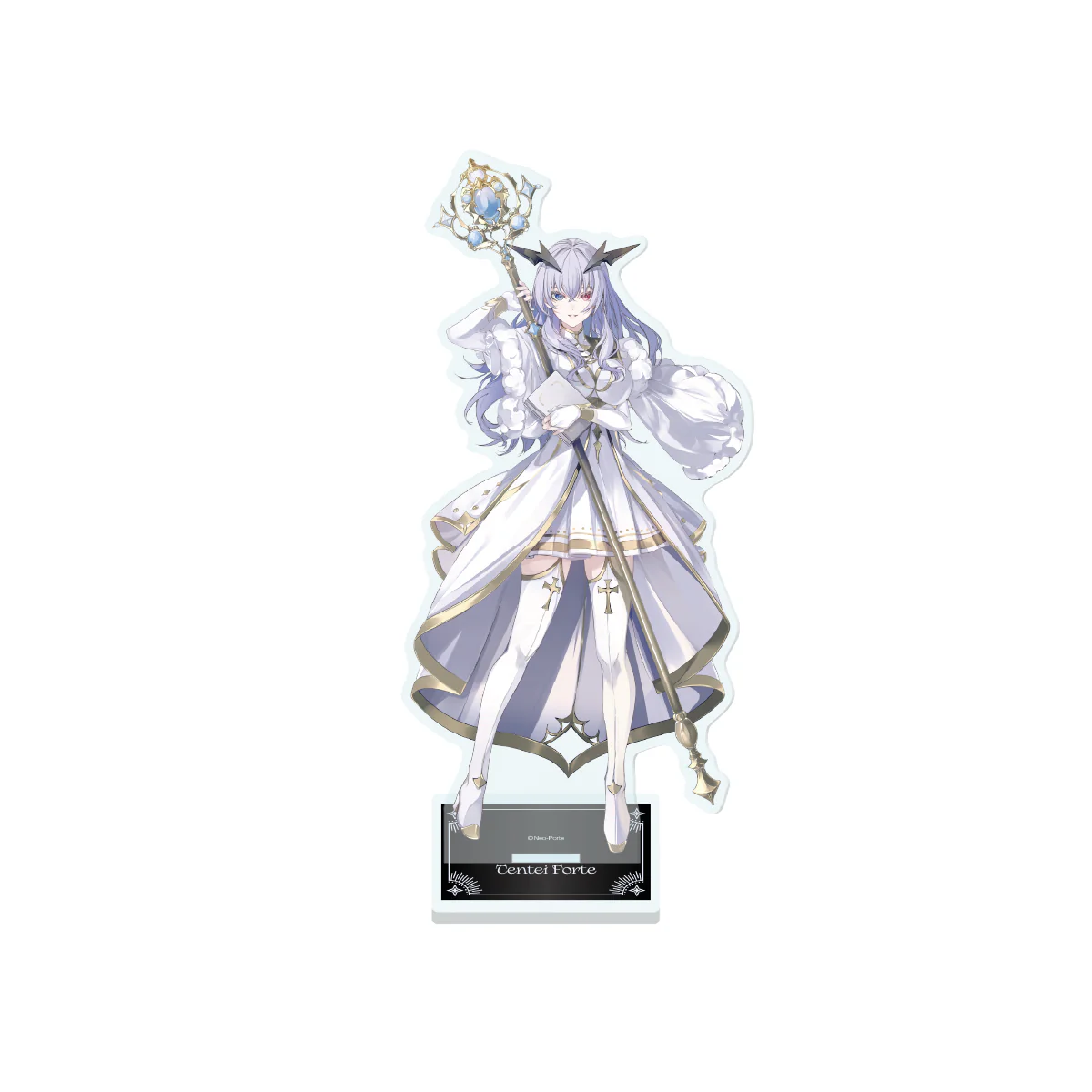 天帝フォルテ