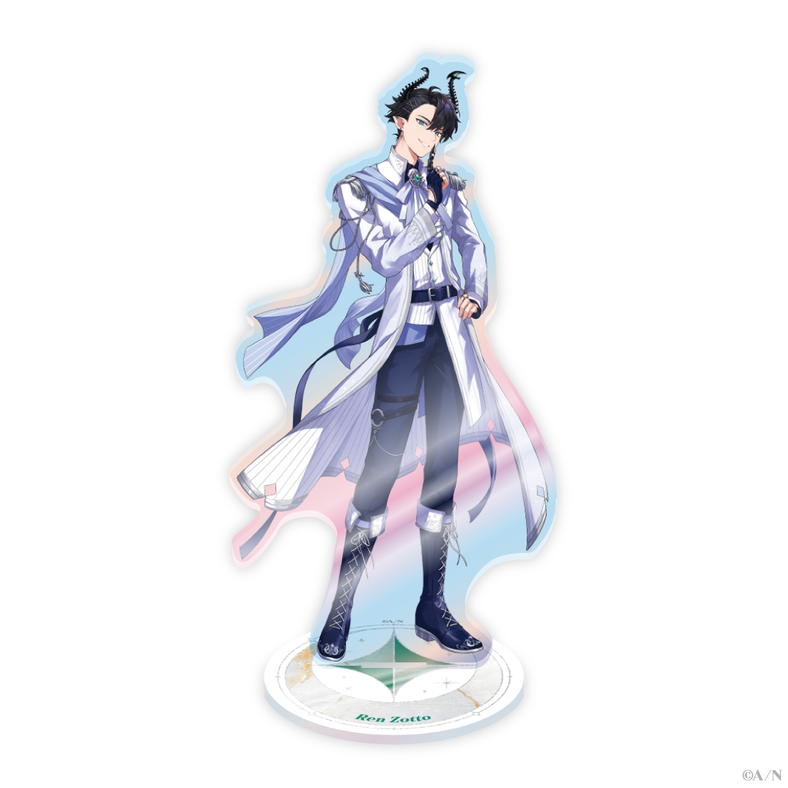 【ILUNA 2nd Anniversary】オーロラアクリルスタンドの商品画像