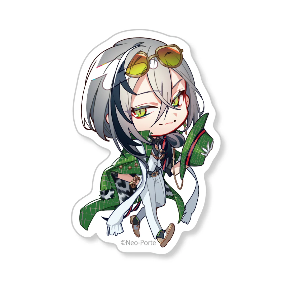 日裏クロ