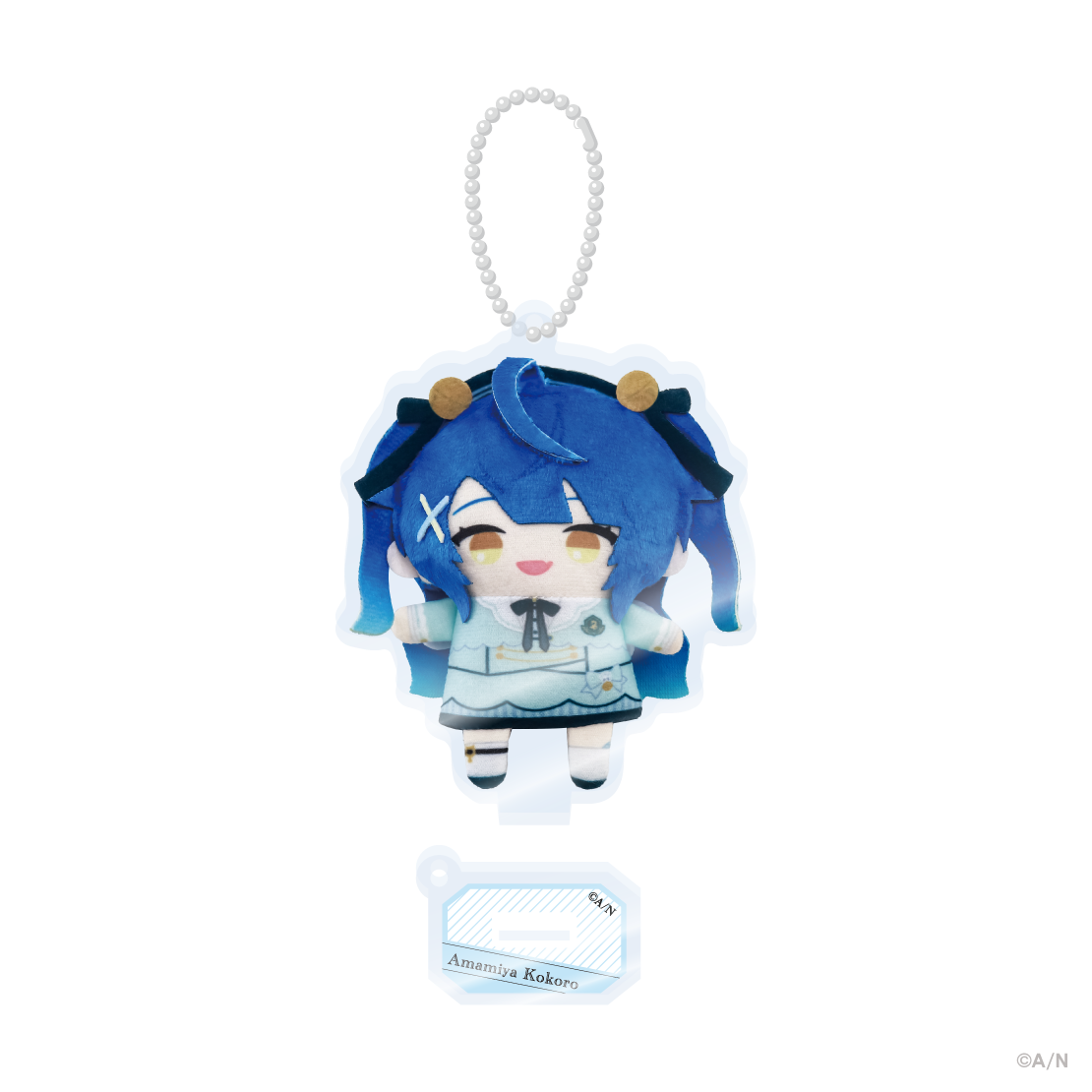 【にじぱぺフォトグッズ Vol.2】アクリルスタンドキーホルダーの商品画像